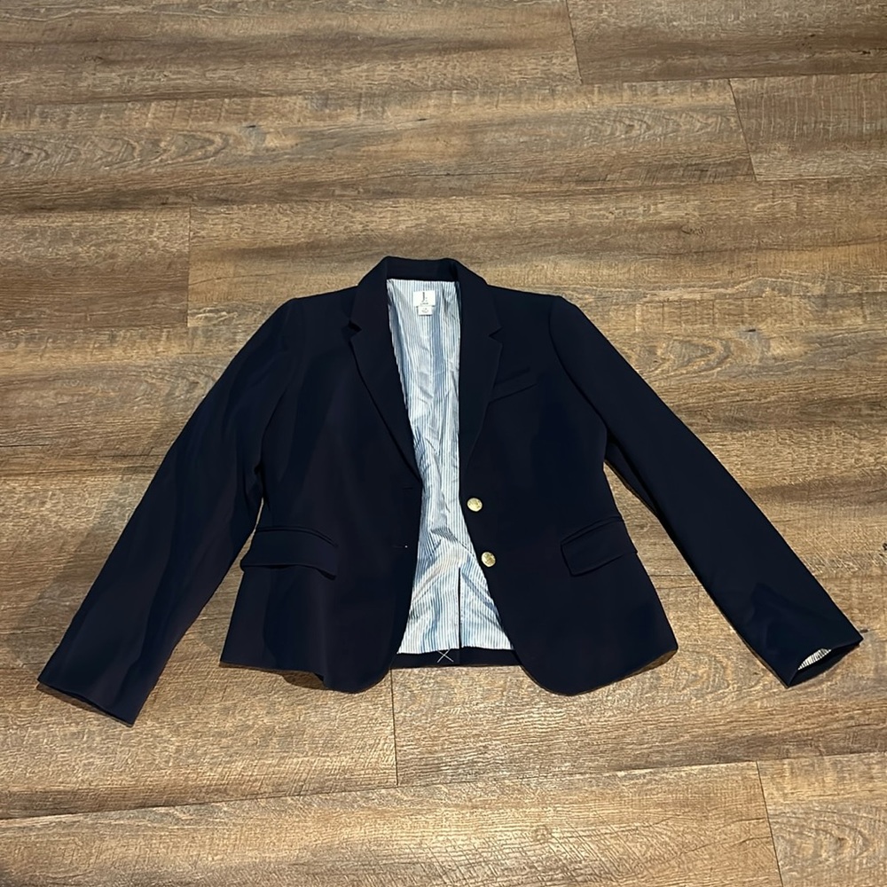 Navy Blazer